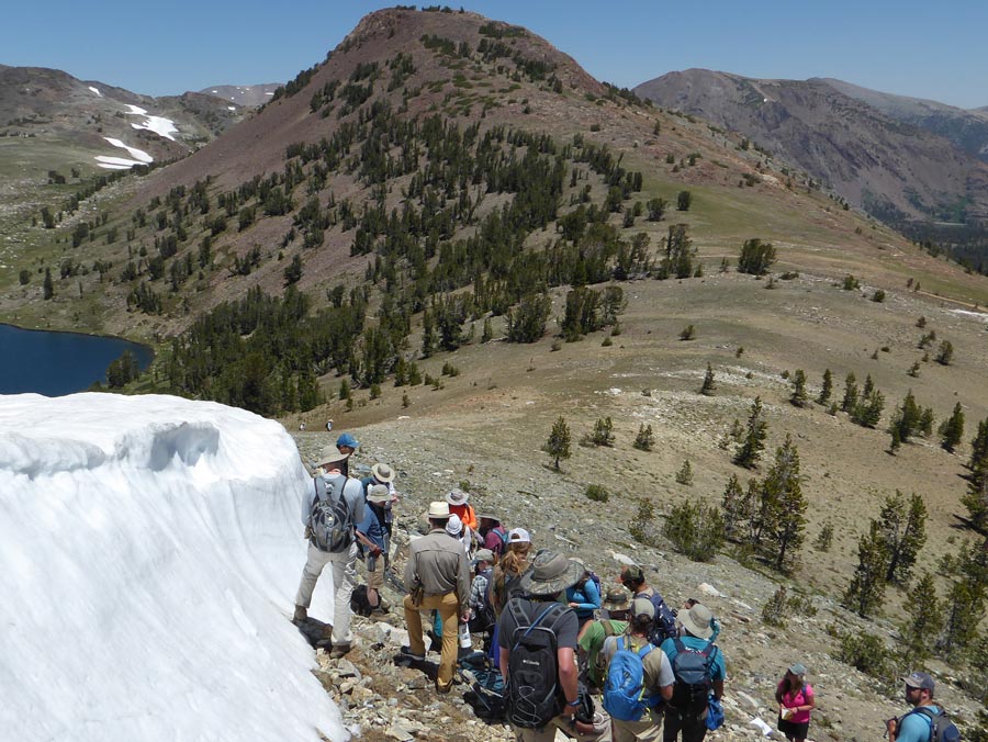 Summer Field Camp Department of Geological Sciences and Engineering